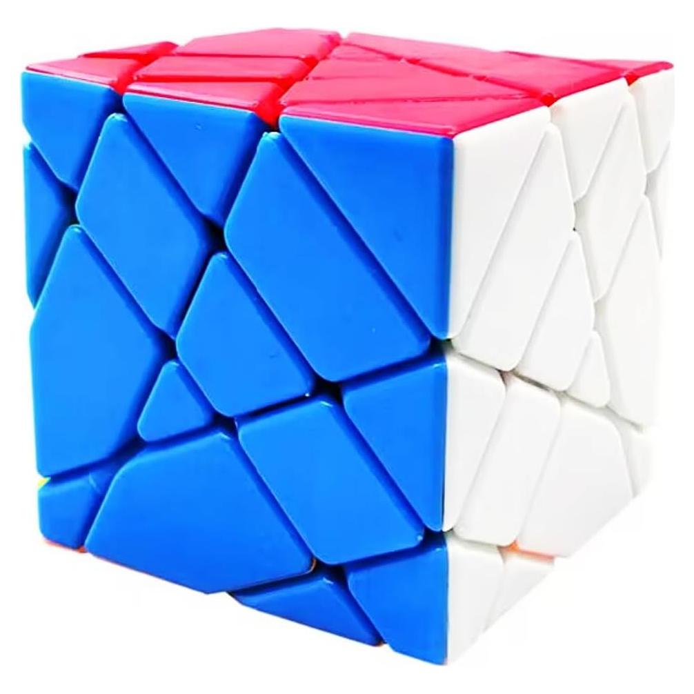 Cubo de Velocidad 4x4 Cuberspeed Sin Pegatinas 90.7g