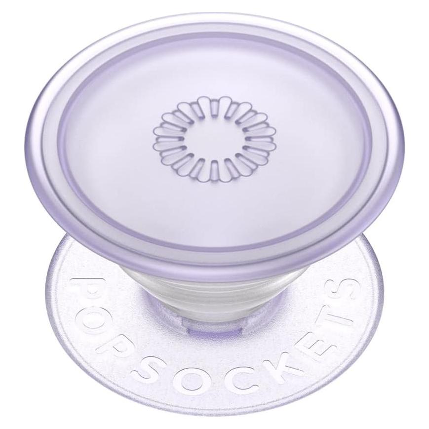 Soporte para Teléfono PopSockets Plant Lavanda - Agarres Ecológicos