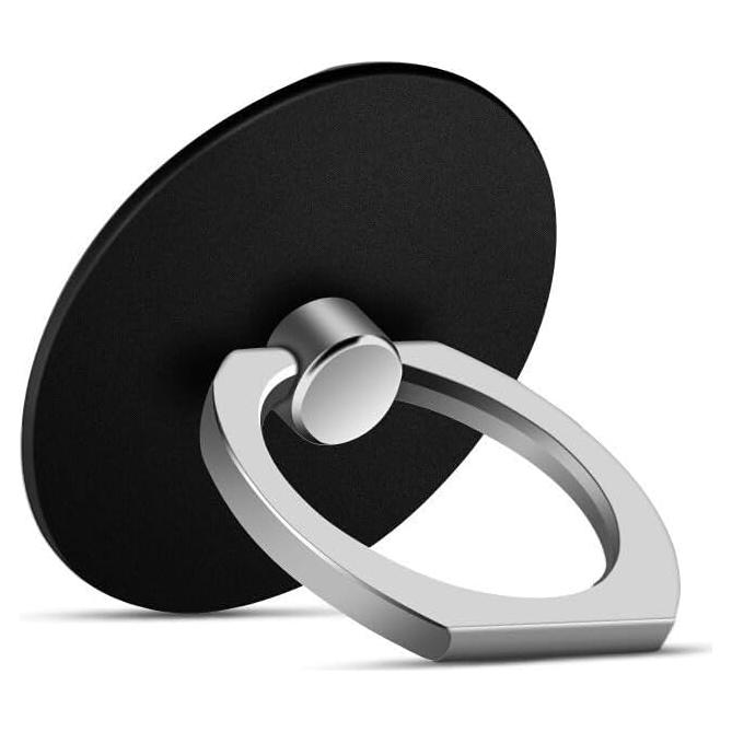 Soporte de Anillo YN para Teléfono Móvil Transparente 360°