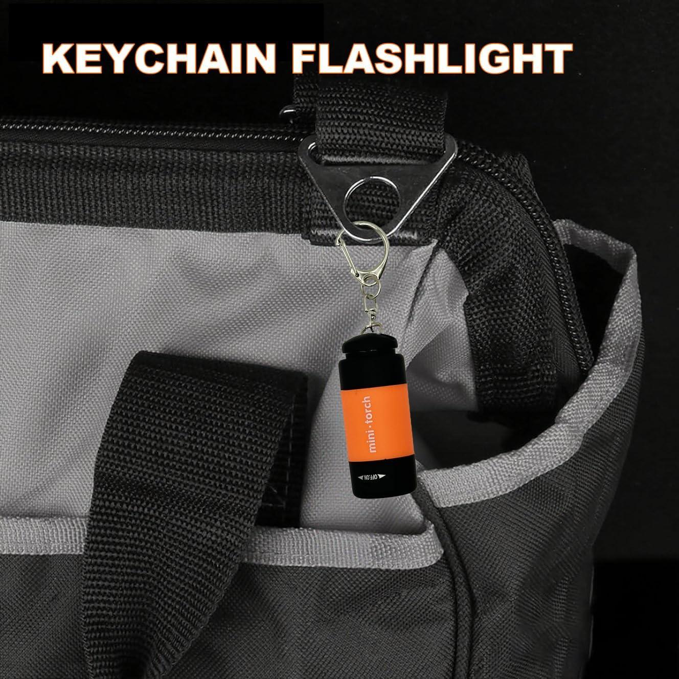 Linterna LED Recargable INSIGHLUX IS100A Mini 5.4cm