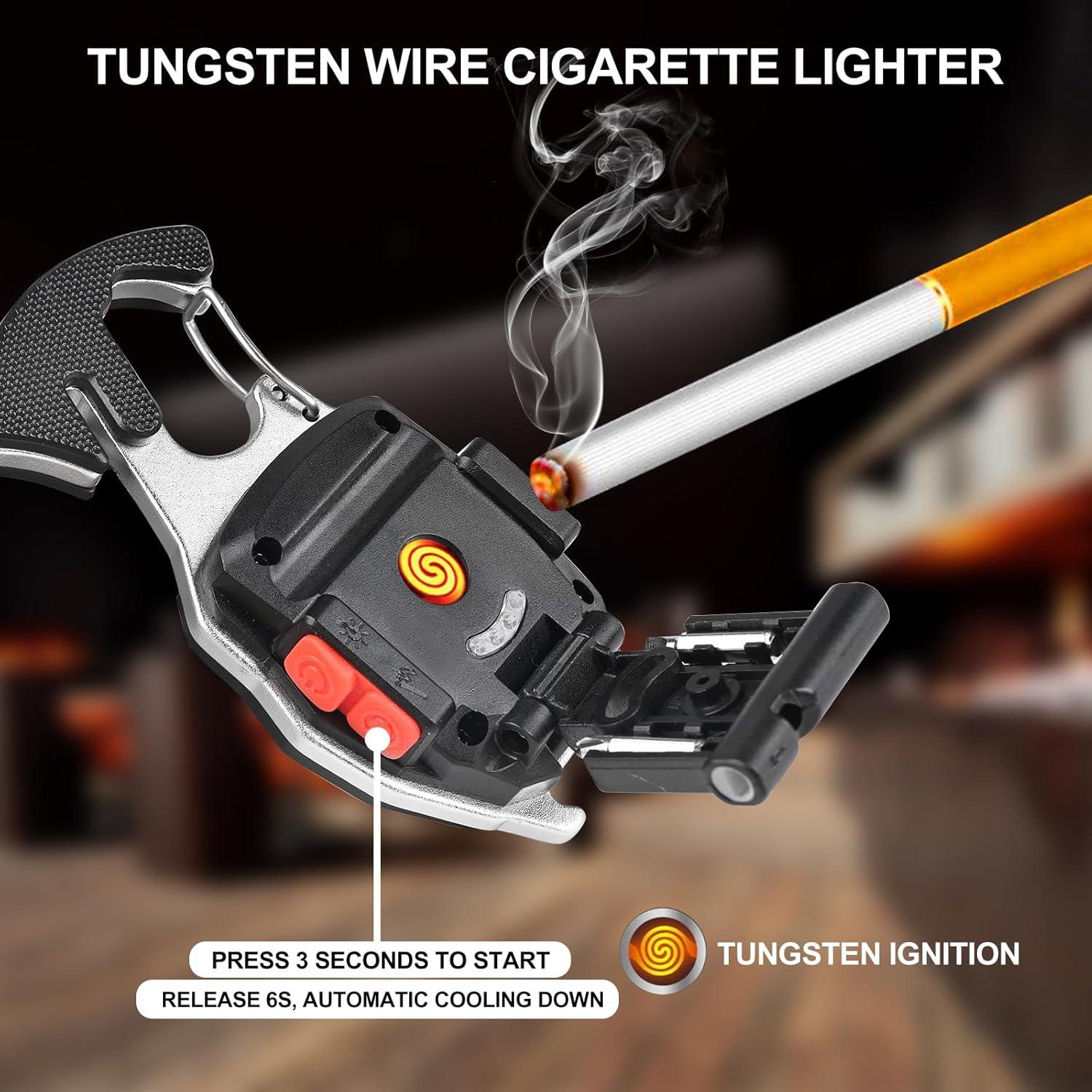 Linterna de Trabajo COB CHICES 1600 Lúmenes 7 Modos 2 Pcs