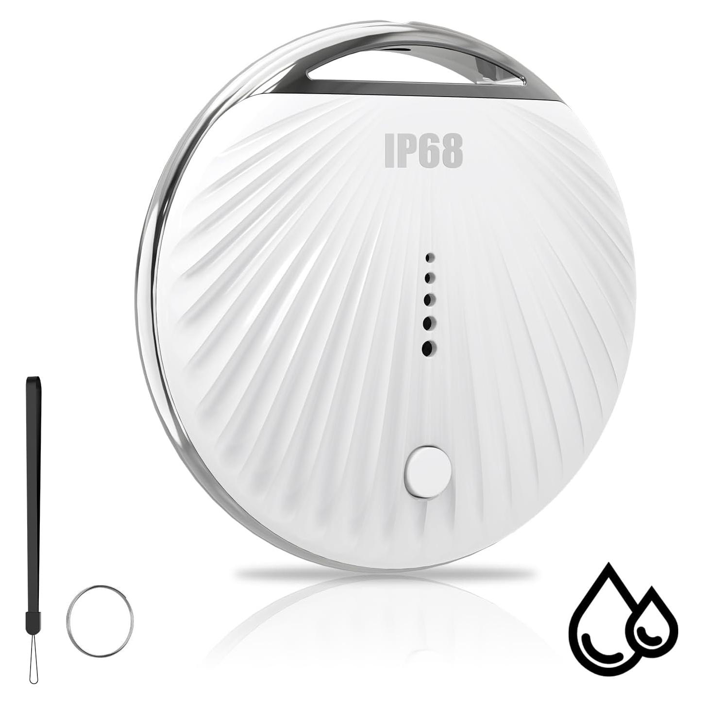 Etiqueta de Seguimiento Bluetooth Air Tracker MFi - IP68, iOS