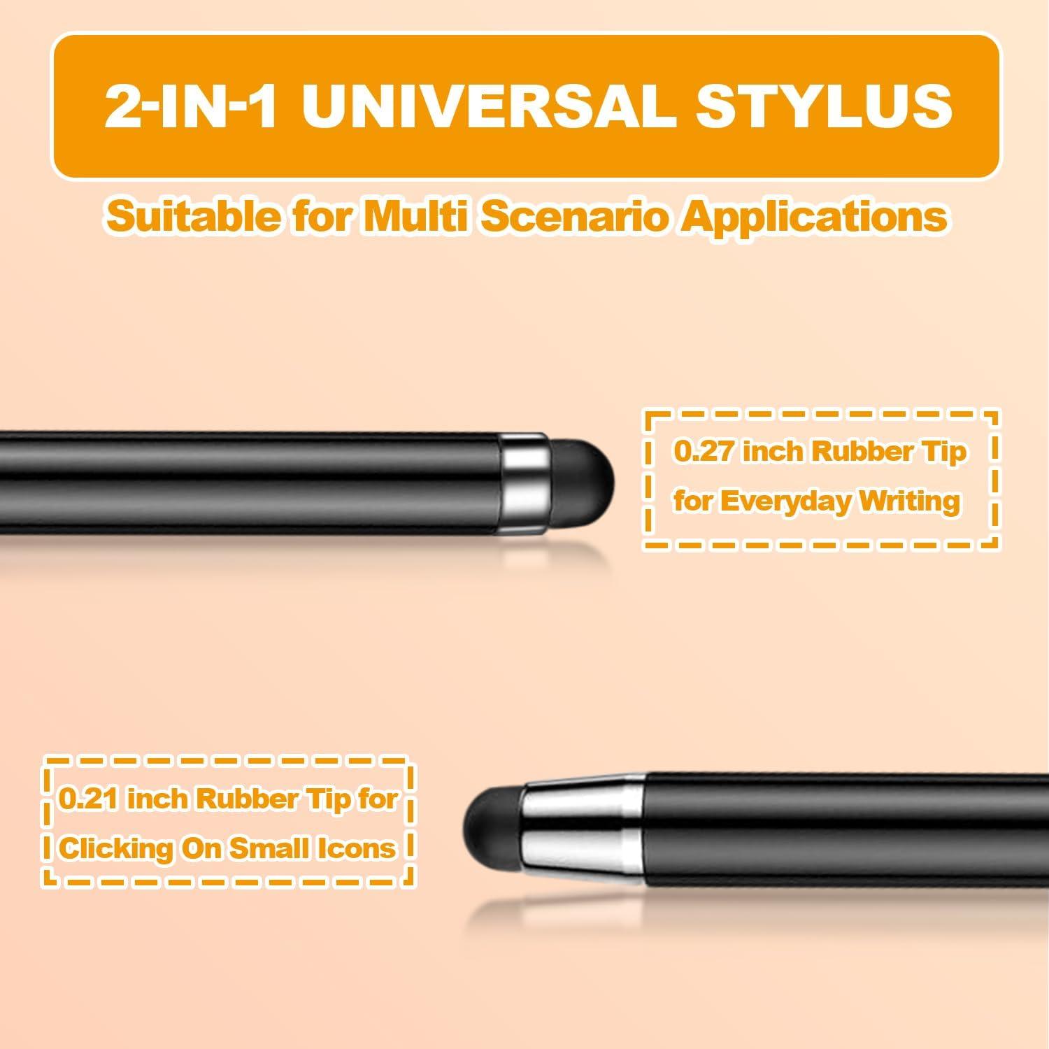 Stylus 2-en-1 Acempire para Pantalla Táctil - Alta Precisión