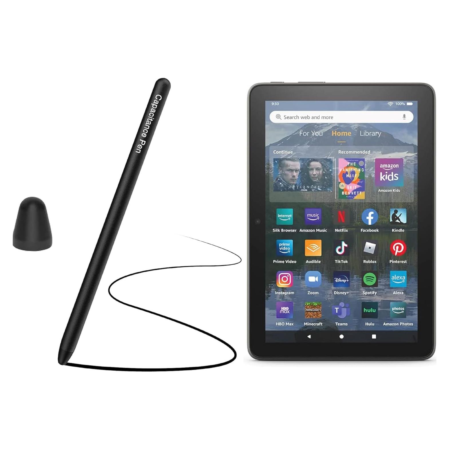 Bolígrafo Capacitivo Universal WirelessFinest para Tabletas