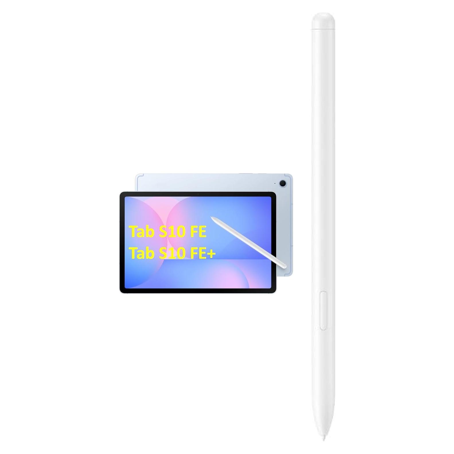 S Pen Reemplazo SLQ para Samsung Galaxy Tab S10 FE Beige - 4096 Niveles
