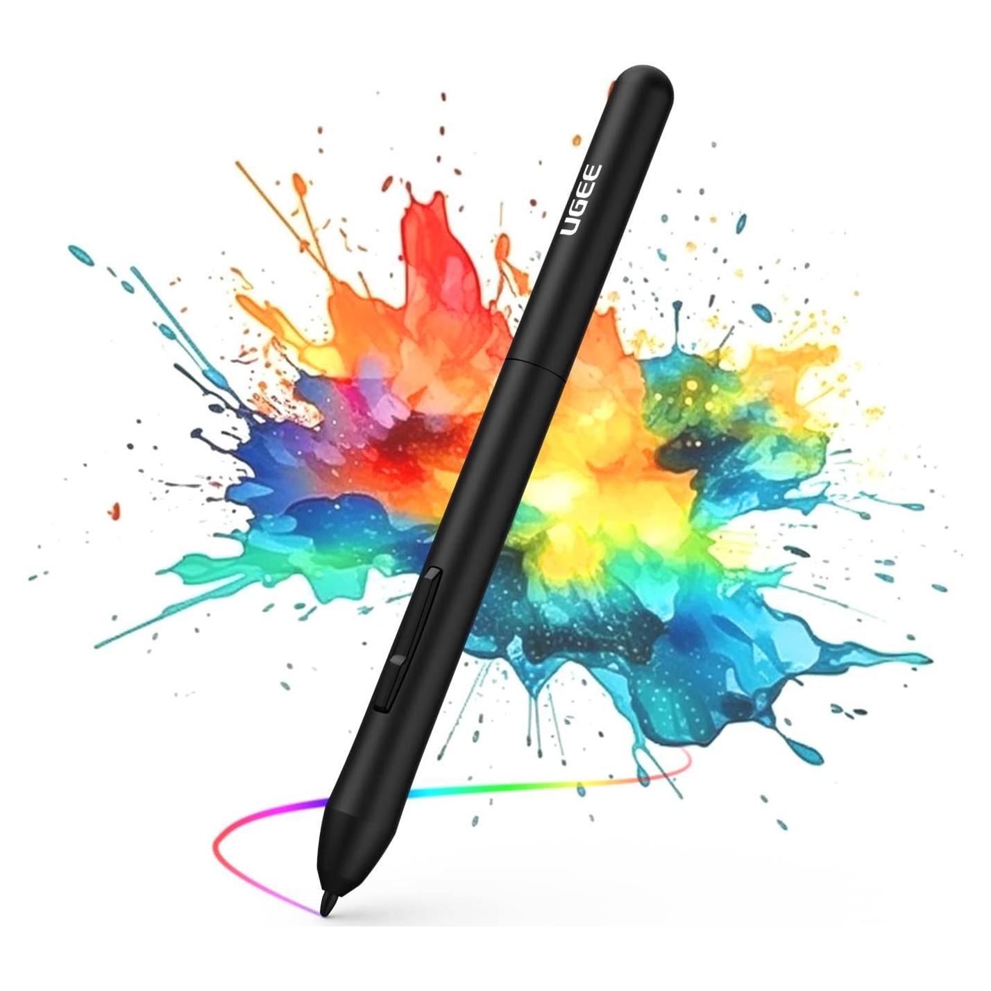 Estilógrafo UGEE P01D para Tabletas de Dibujo M708/S640/S1060