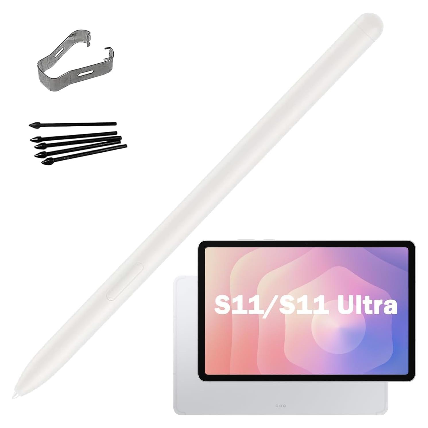 Stylus Pen Blanco Peixiong para Samsung Galaxy Tab S11 Ultra