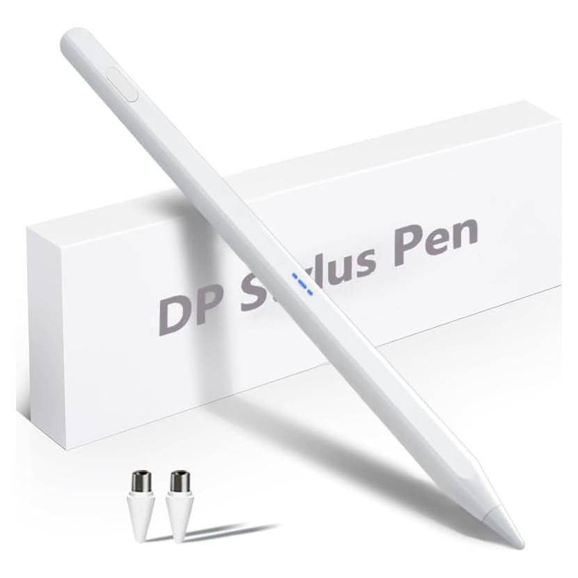 Lápiz Stylus DPpencilUS para Tableta AMZ Fire - Carga Rápida, Precisión