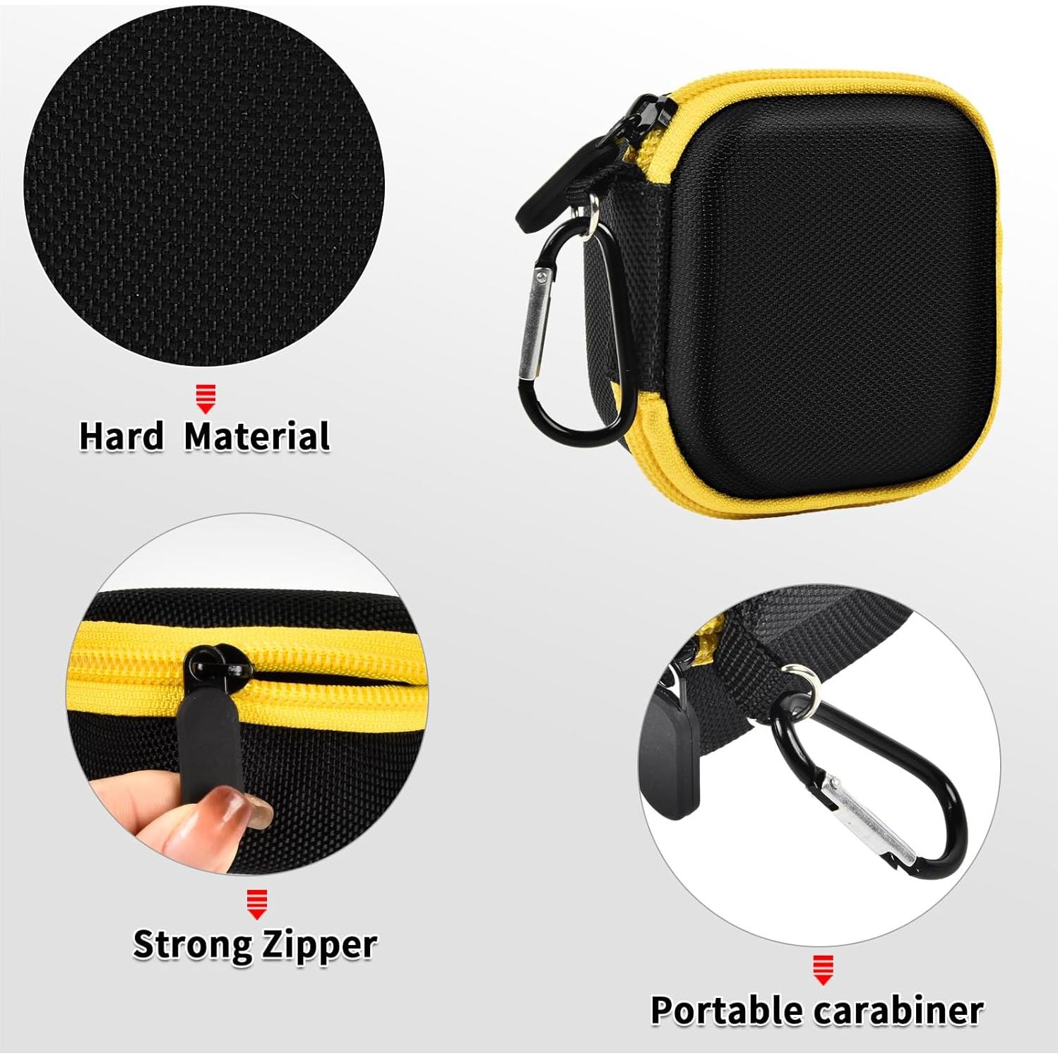 Bolsa de almacenamiento DEWALT para altavoz Bluetooth mini