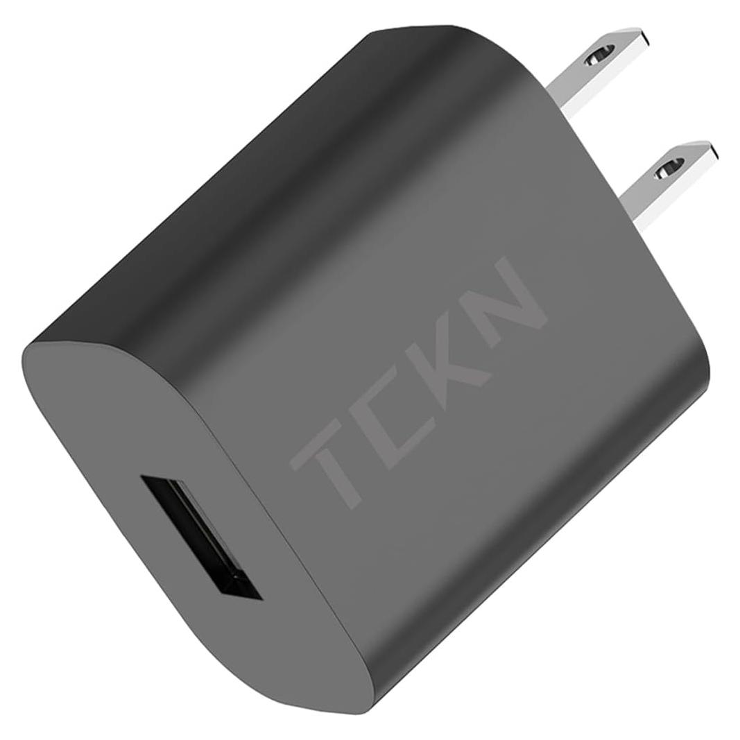 Cargador de Pared USB TCKN 5V 2A Adaptador Universal
