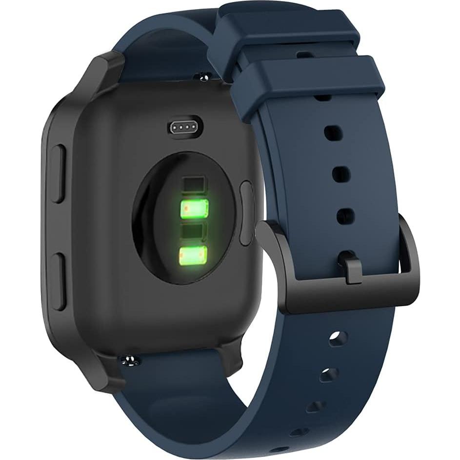 Banda de Reemplazo TenCloud para Reloj Inteligente Eurans 20mm