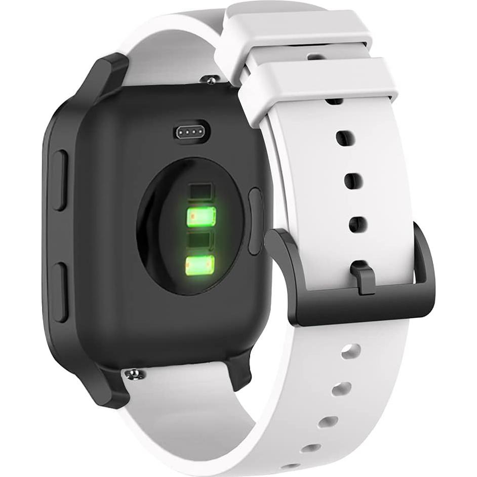 Banda de Reemplazo TenCloud para Reloj Inteligente Eurans 20mm