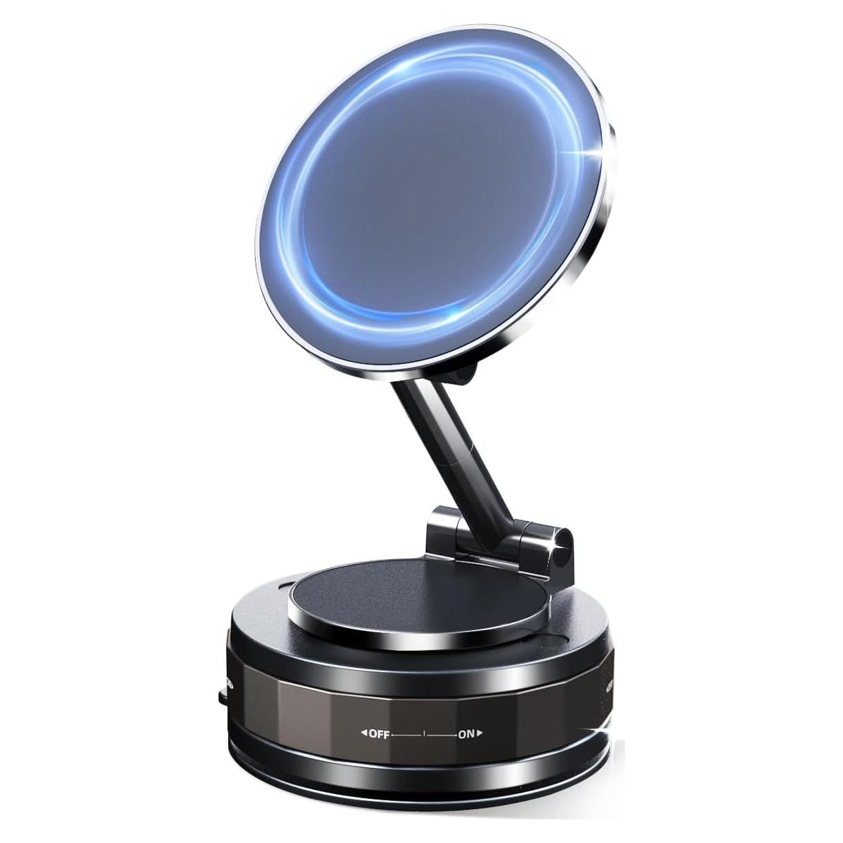 Soporte Magnético para Teléfono de Coche SINGARO 360° Ajustable