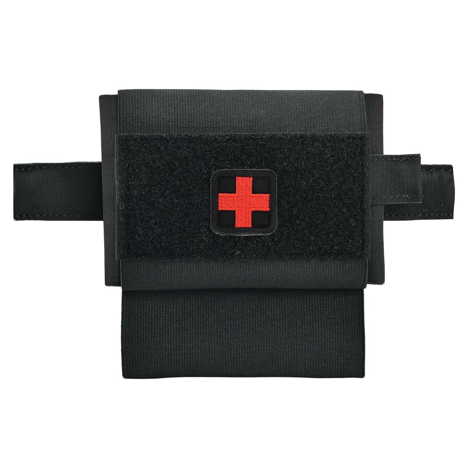 Bolsa Médica Táctica Micro 2-en-1 SABADO IFAK EDC