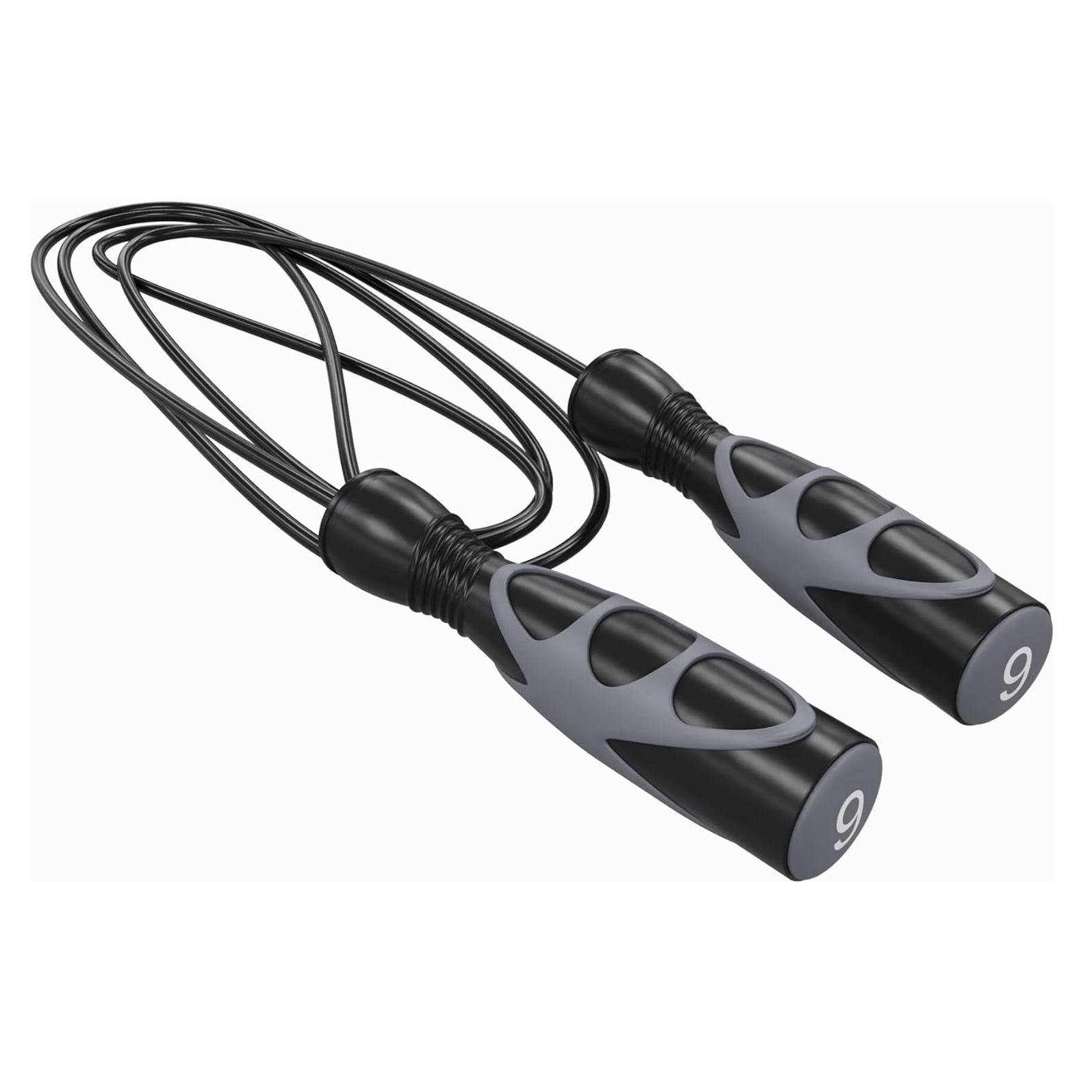 Cuerda de Salto Elite Power Systems - Vinilo Premium 2.44m