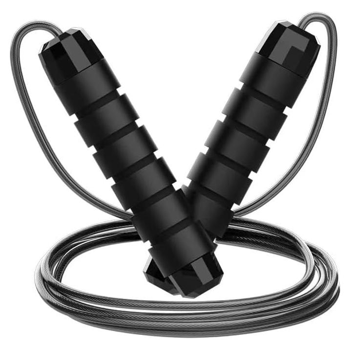 Cuerda para Saltar Genérico 2.79m con Mangos de Espuma