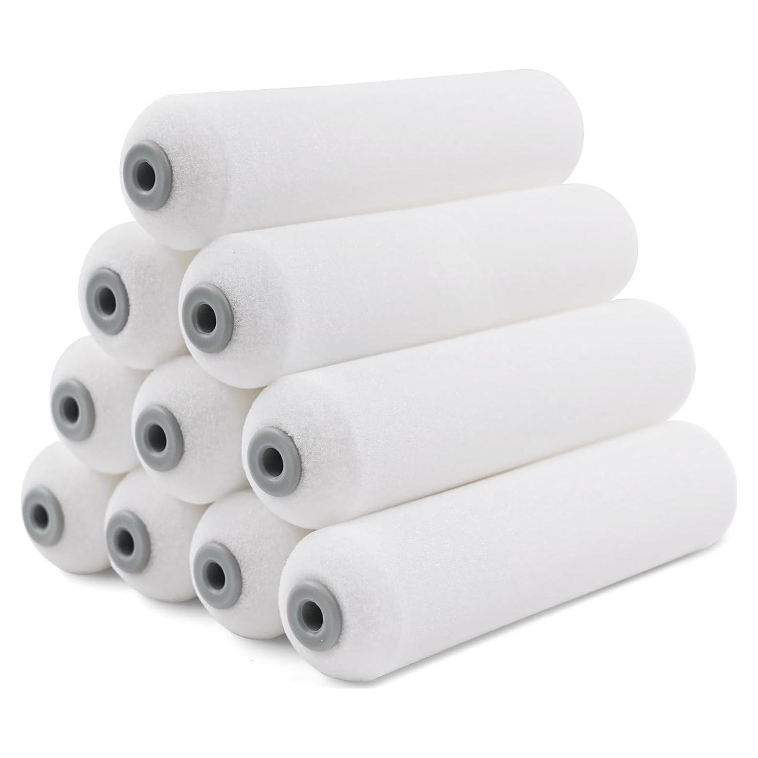 Cubiertas de Rodillo de Pintura ROLLINGDOG 15.24 cm - 10 Piezas