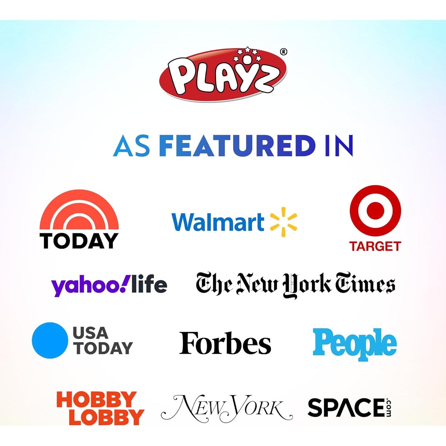 Kit Motor Inline 6 Playz - 230 Piezas STEM para Niños y Adultos