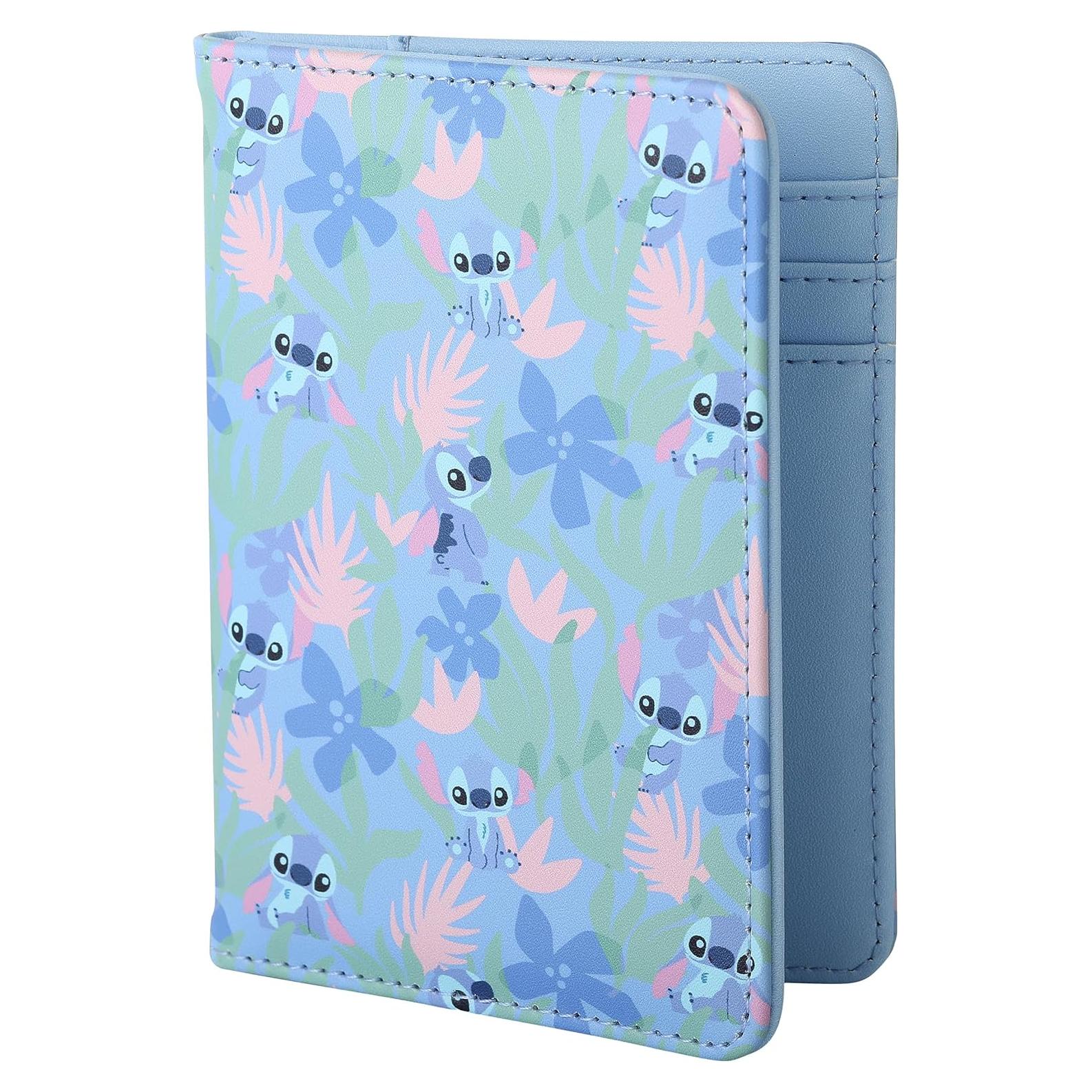 Cubierta de Pasaporte Disney Stitch Tropical - SallyRose