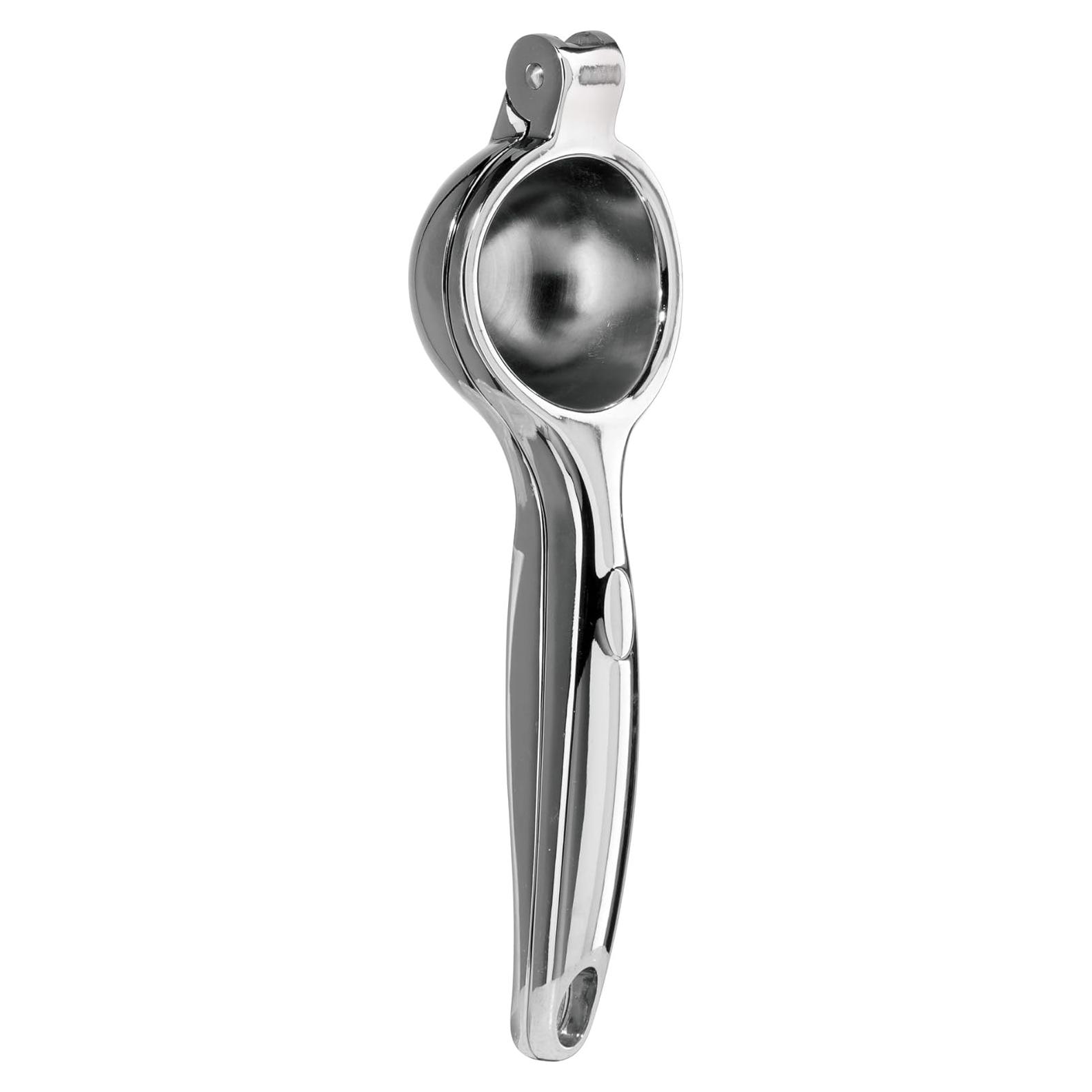 Prensa de Cítricos OGGI Manual de Zinc 390g Plata