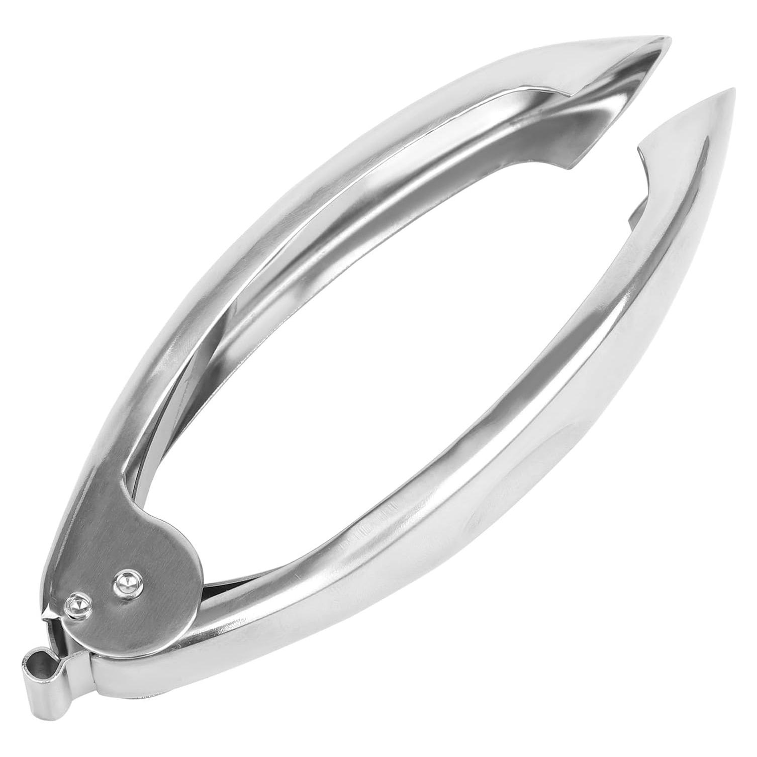 Desgajadora de Fresas Lasuroa Acero Inoxidable Mango Ergonómico