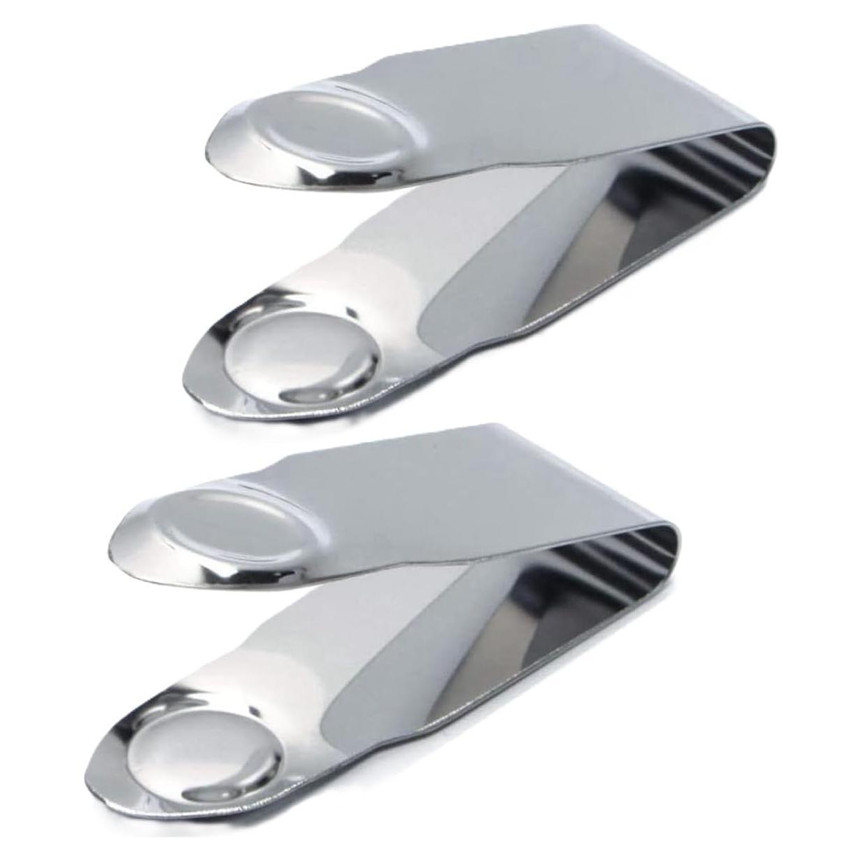 Set de 2 Huller de Fresa Acero Inoxidable GANPUB 7.1 cm