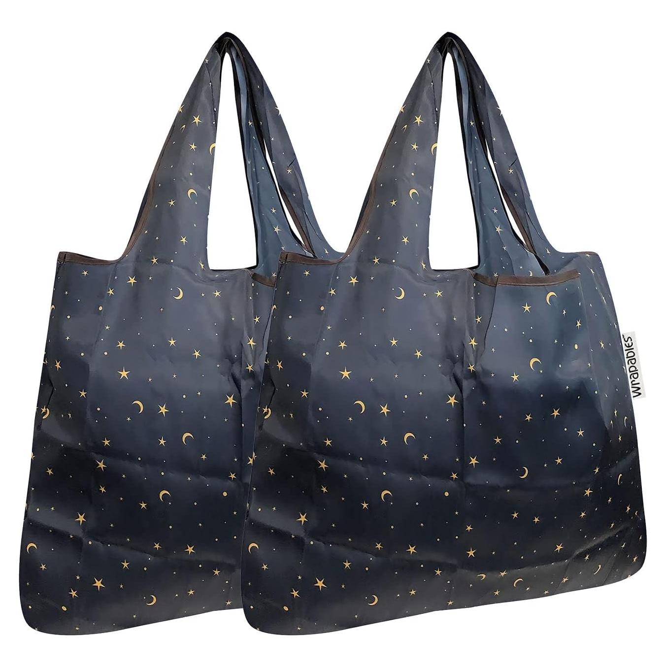 Bolsa de Compras Reutilizable Allydrew Plegable Set de 2