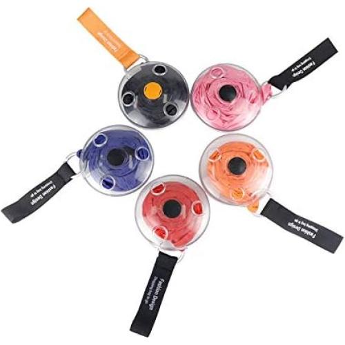 Bolsa de Compras Plegable MIXNEX Azul Ultra-Compacta 11.4x10.2cm