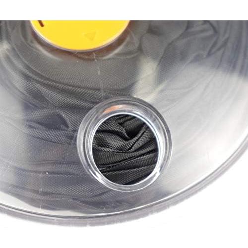 Bolsa de Compras Plegable MIXNEX Azul Ultra-Compacta 11.4x10.2cm