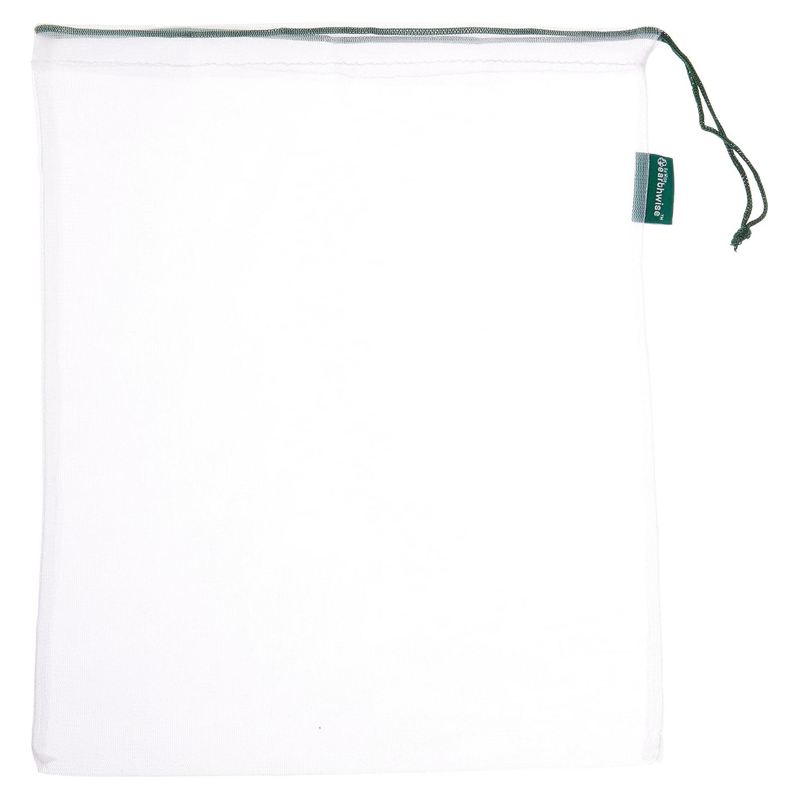 Juego de 3 Bolsas de Malla Reutilizables Earthwise 22g