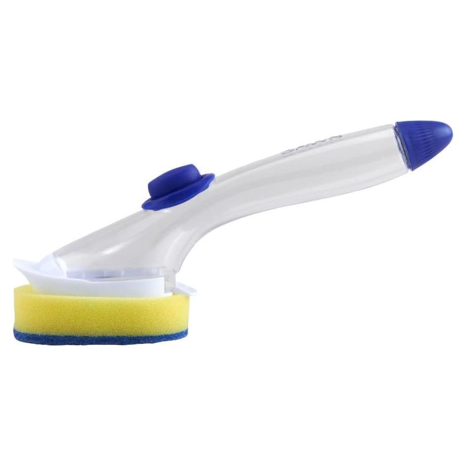 Varita de Botón Dawn Sin Rayones - Mango Ergonómico y Raspador