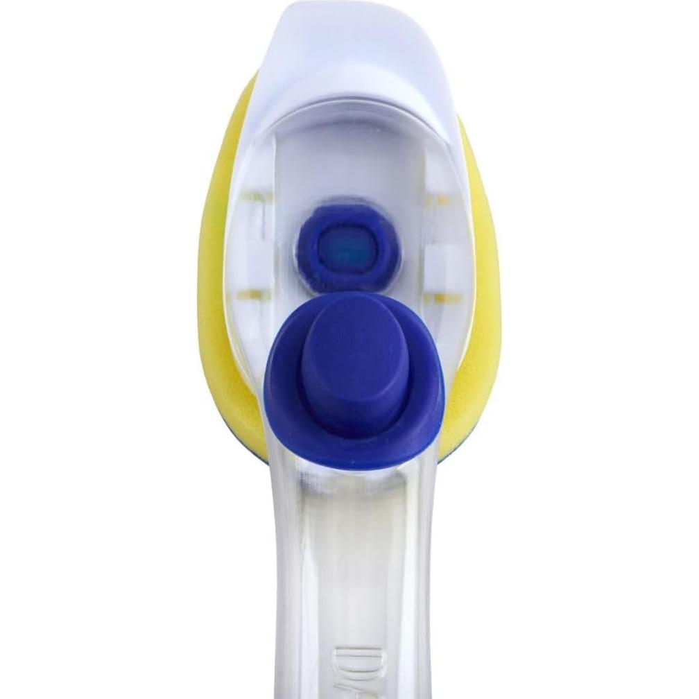 Varita de Botón Dawn Sin Rayones - Mango Ergonómico y Raspador