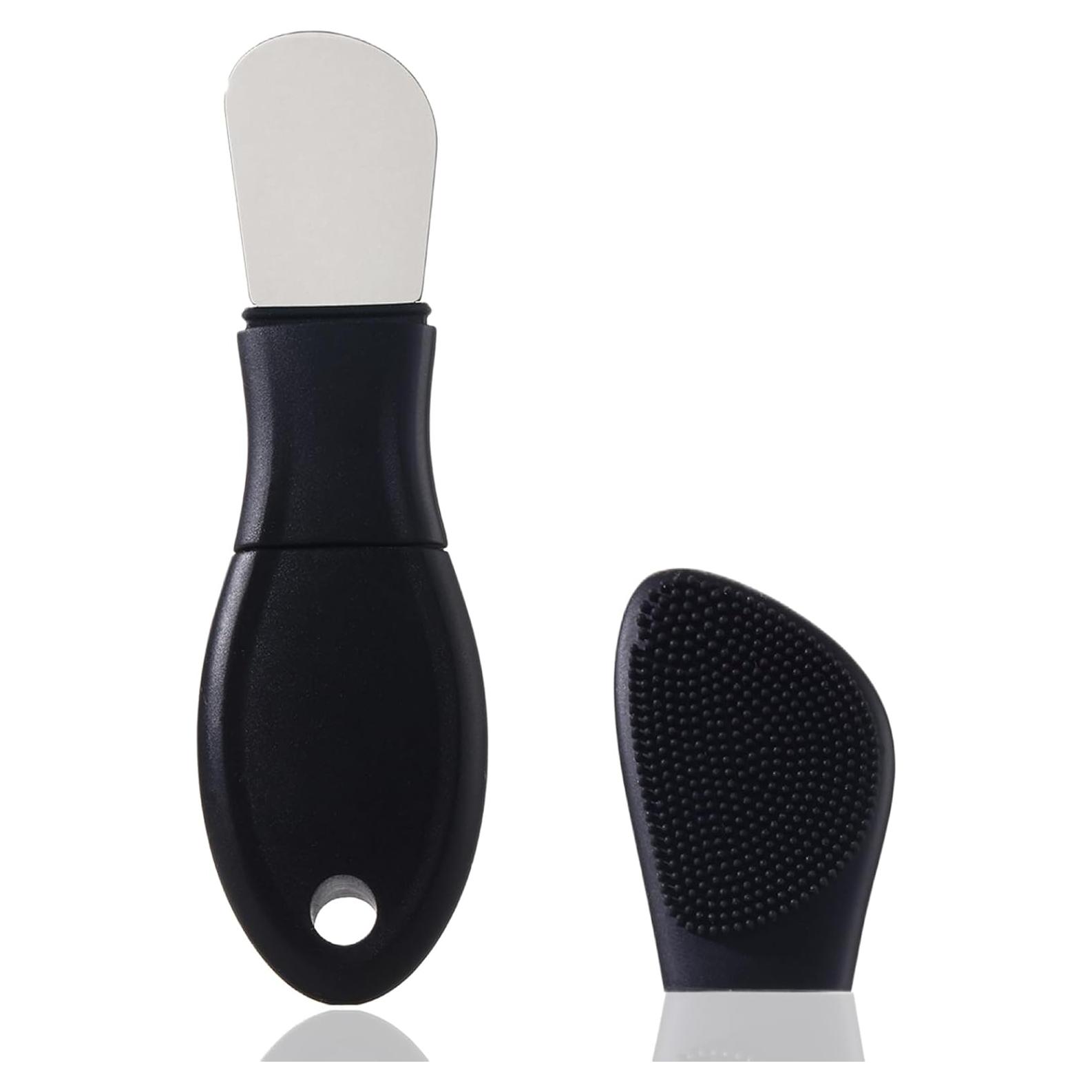 Limpiador Facial Multifuncional YUSAGO 2 en 1 Negro