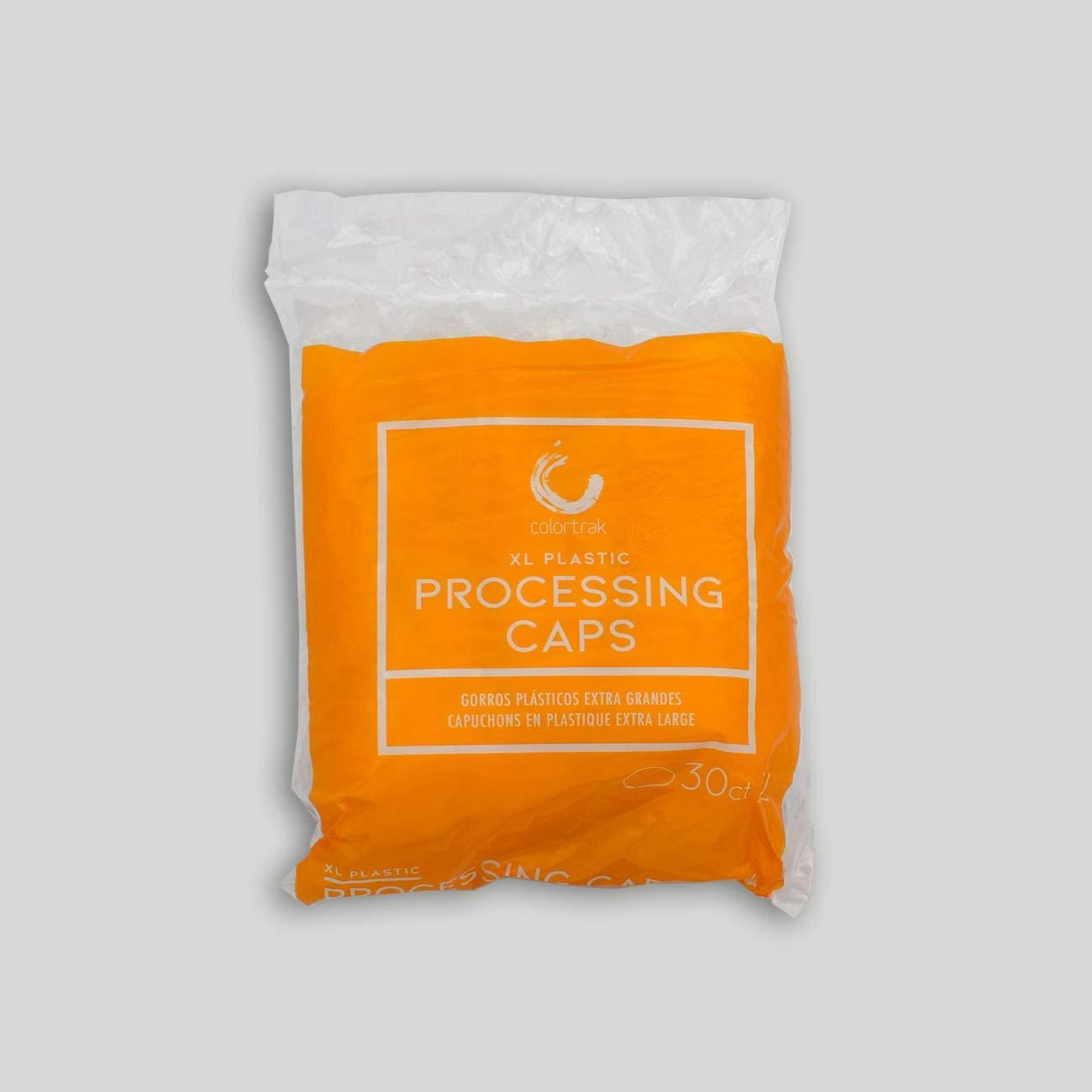 Gorras de Procesamiento Desechables Colortrak - Paquete de 30