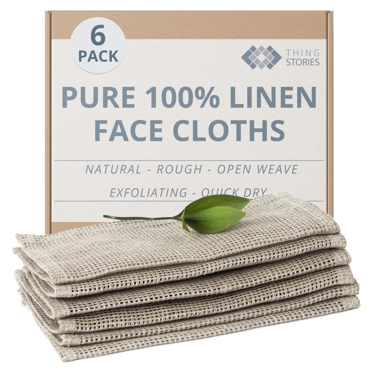 Toallitas Desmaquillantes Reutilizables Thing Stories 20x20 cm