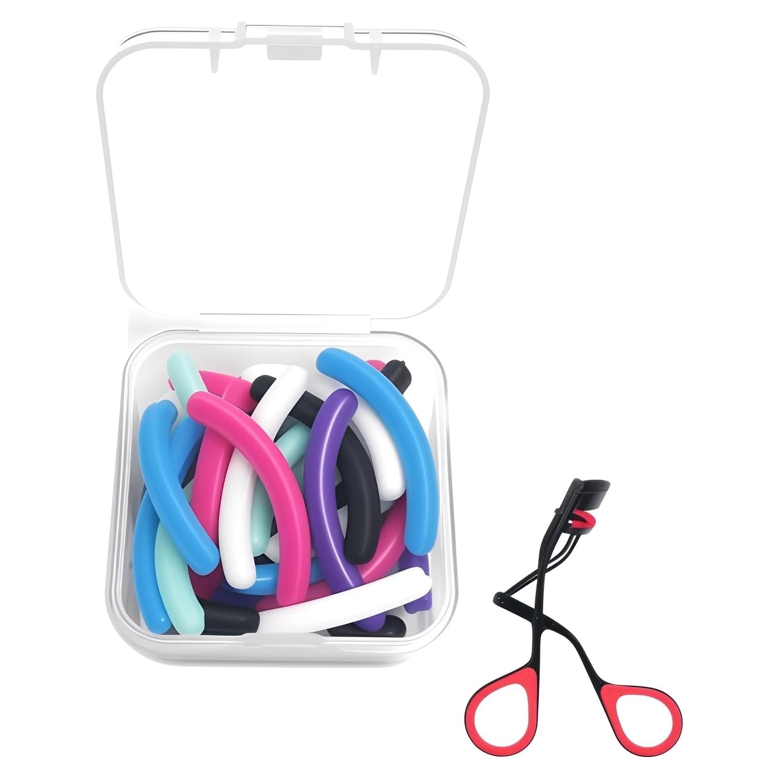 Recambios de Rizador de Pestañas Revlon - 24 Unidades Coloridas