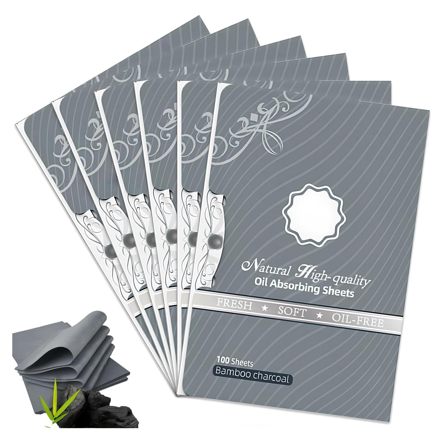 Hojas Absorbentes de Aceite 600 Unidades Huizhou