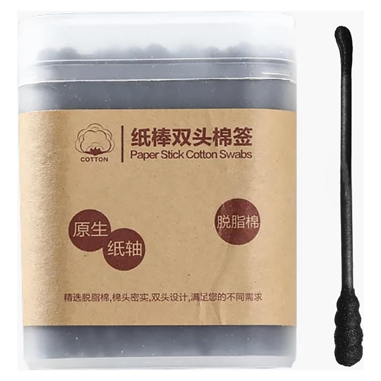 Hisopos de Algodón Multifuncionales GIGIFULL - 100 Piezas