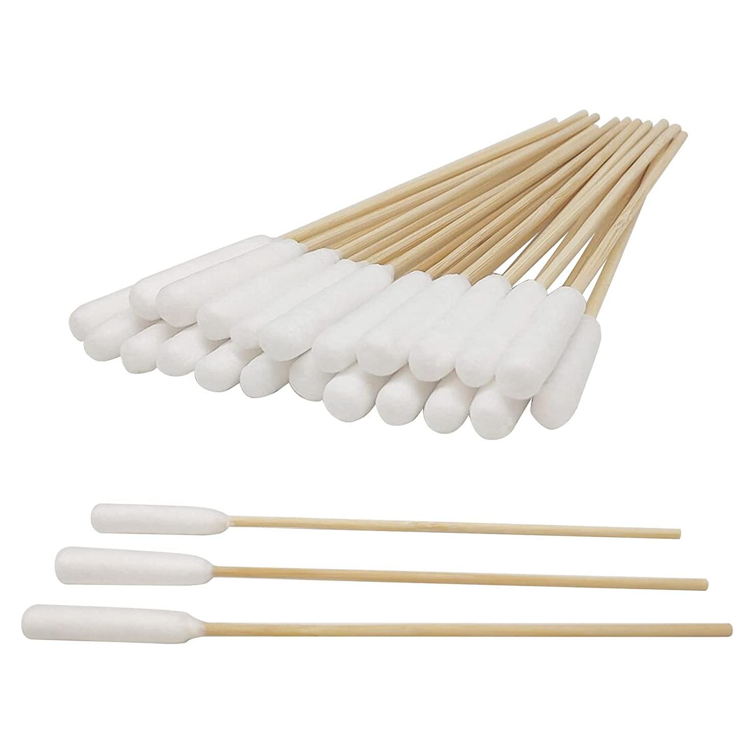 Hisopos de Algodón para Mascotas 200pcs 15cm - Quanzhou