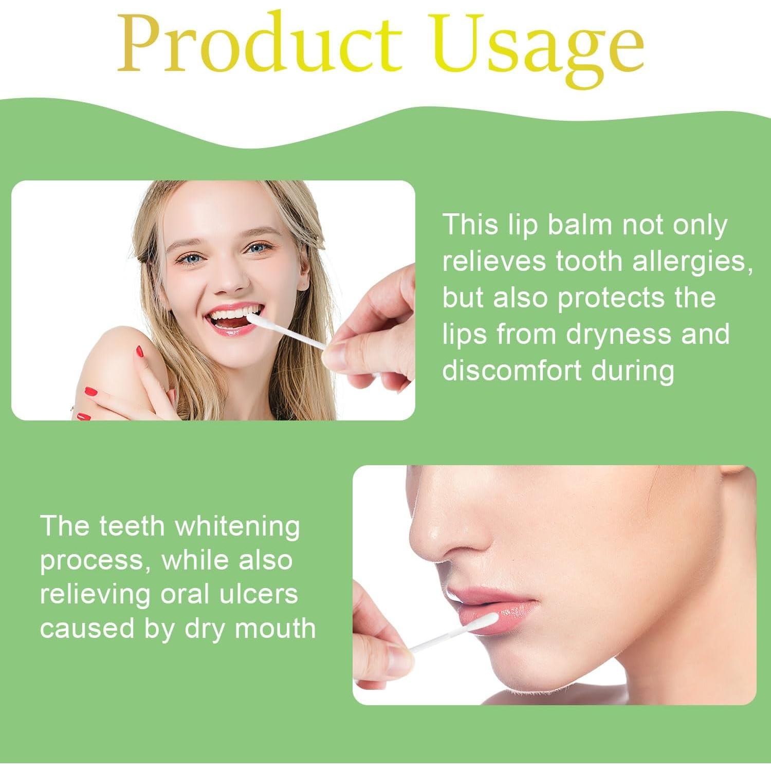 100 Bastones de Algodón Desechables Fenshine para Labios