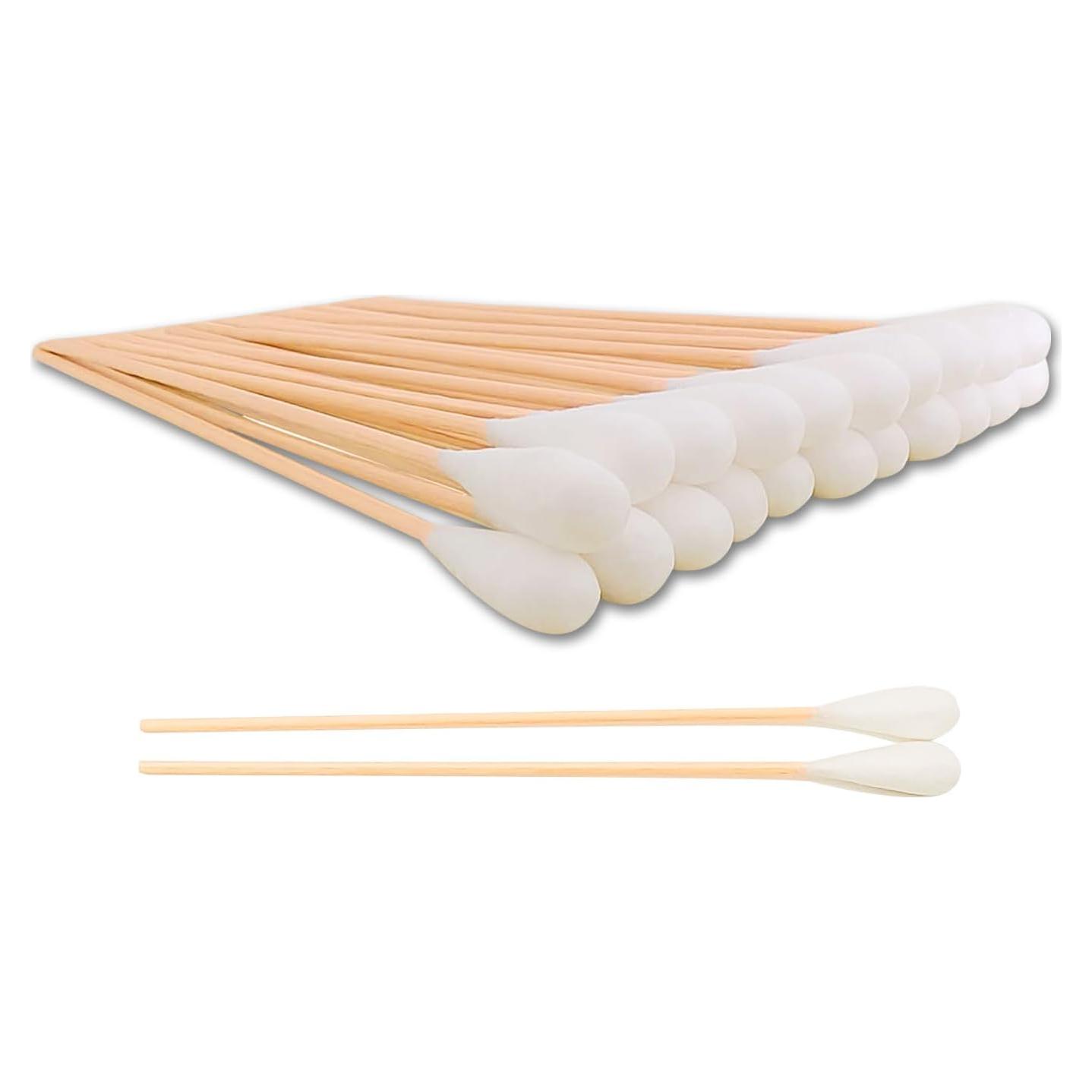 Hisopos de Algodón Grandes para Perros Quanzhou - 150 Piezas