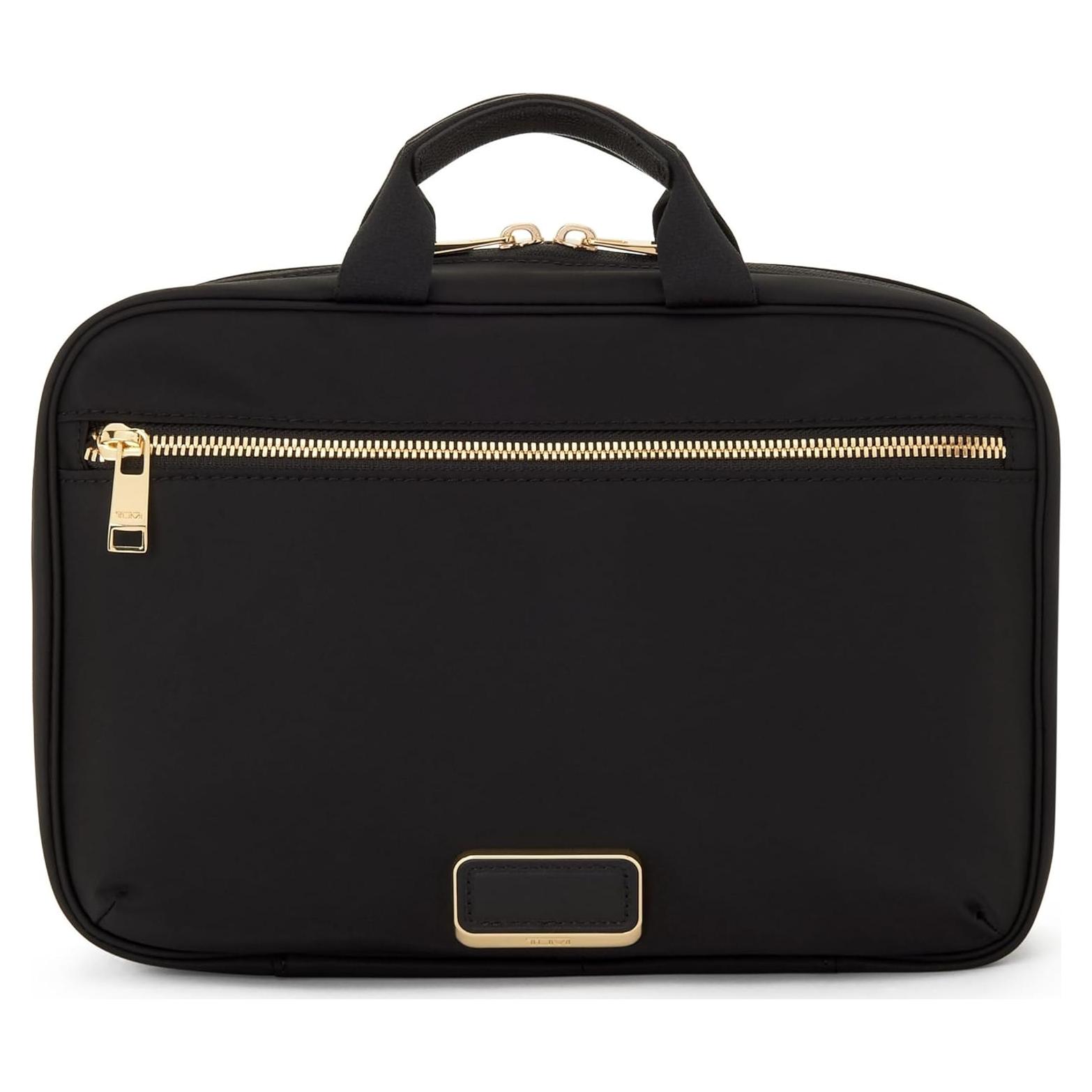 Bolsa Cosmética TUMI Madeline Negra 29x21cm para Mujeres