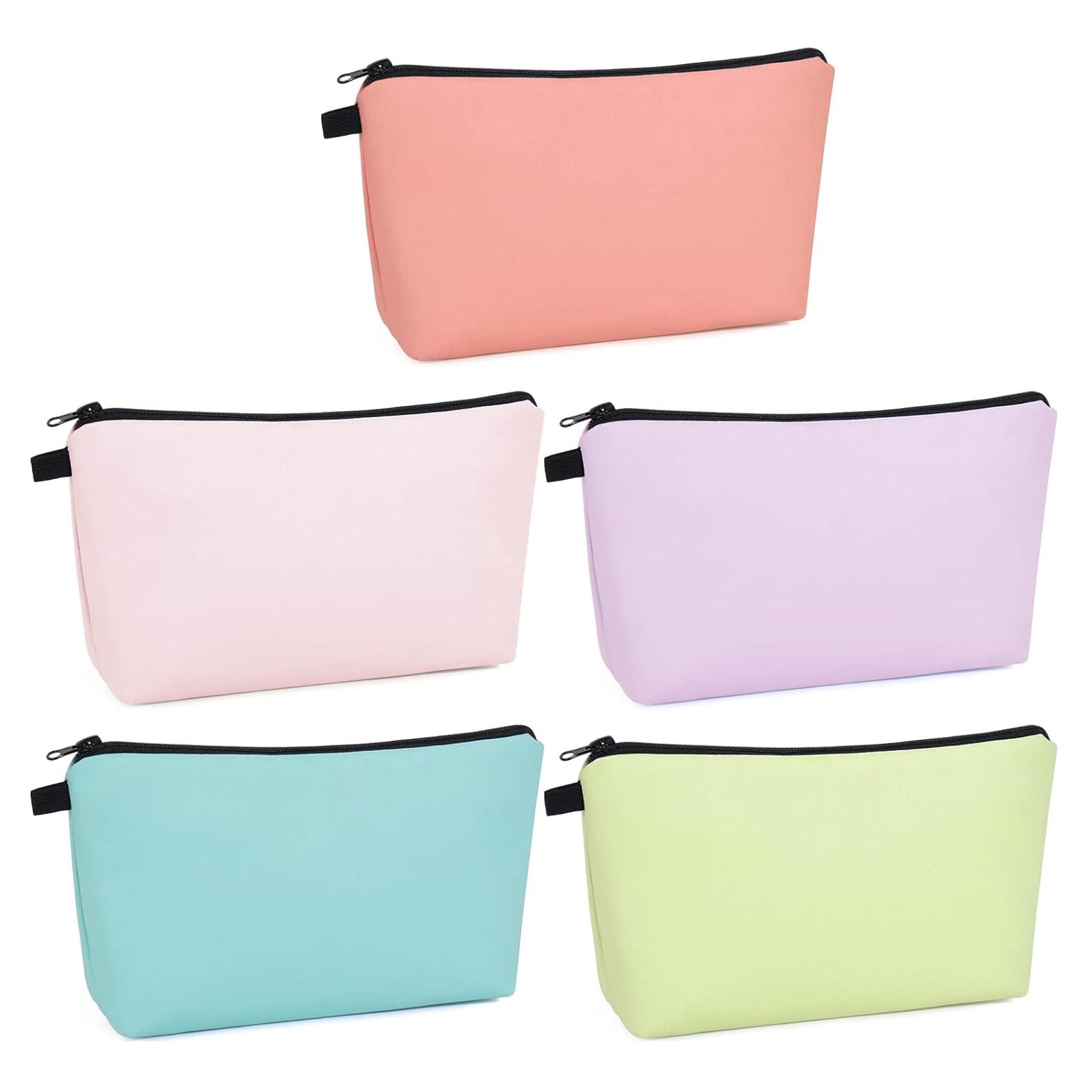 Bolsa de Maquillaje MAGEFY 5 Pcs Neceser Viaje Impermeable