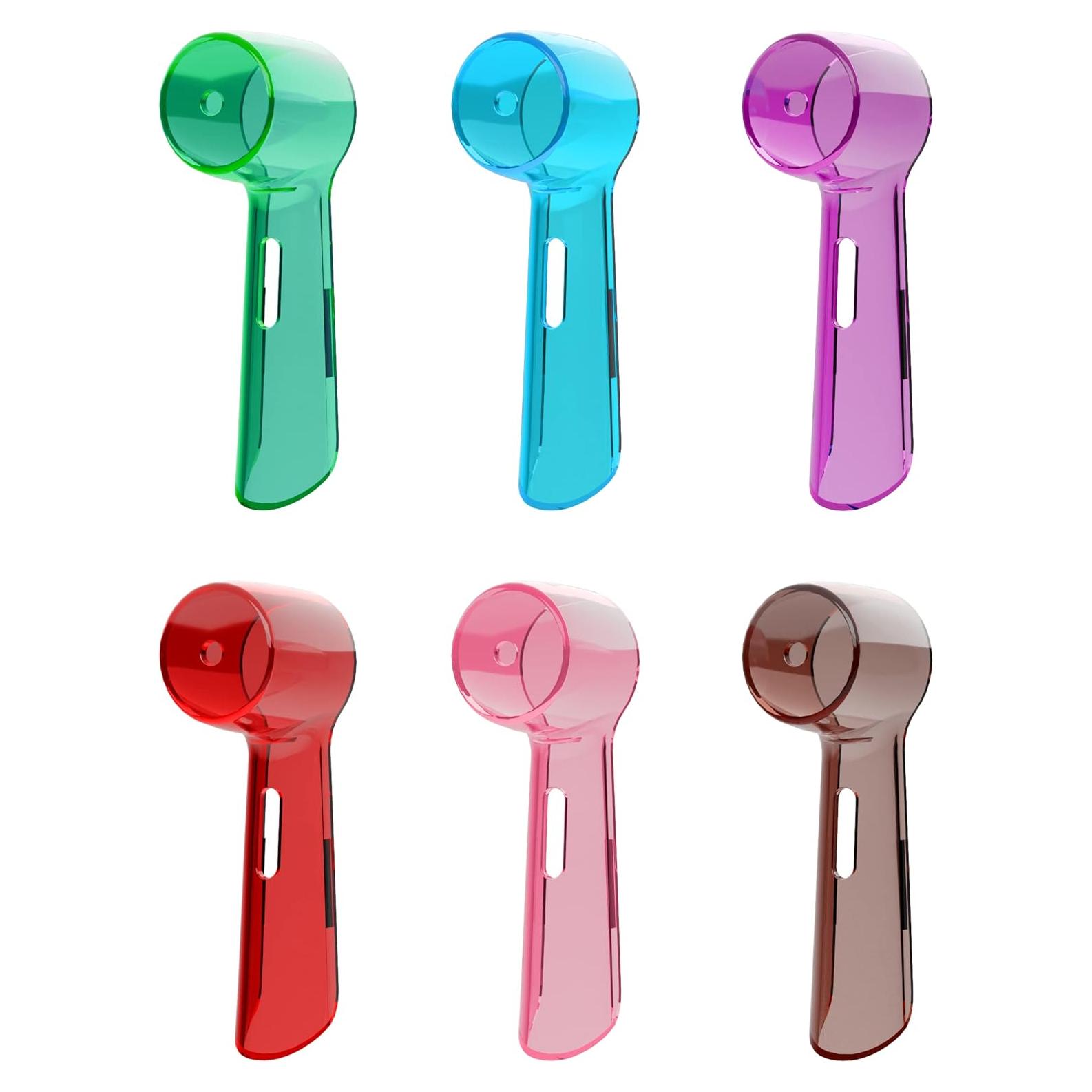 Funda de Cabezal de Cepillo Oral-B iO Nincha - 6 Colores