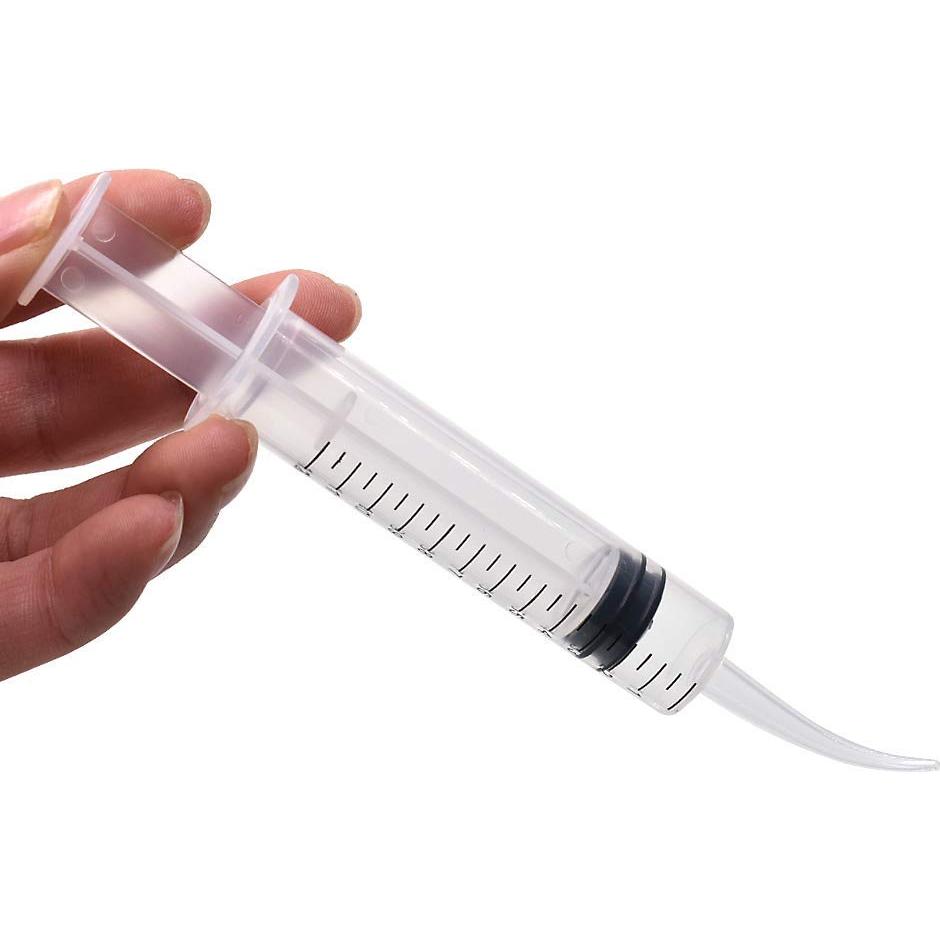 Jeringas de Irrigación Dental Tugood - Paquete de 8 de 12ml