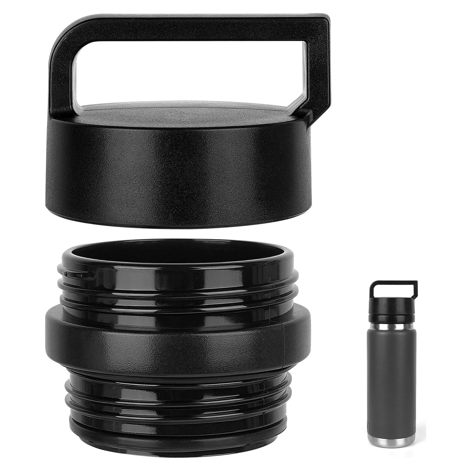 Tapa de Botella de Agua Linkidea con Infusor de Té 0.53L a 1.89L