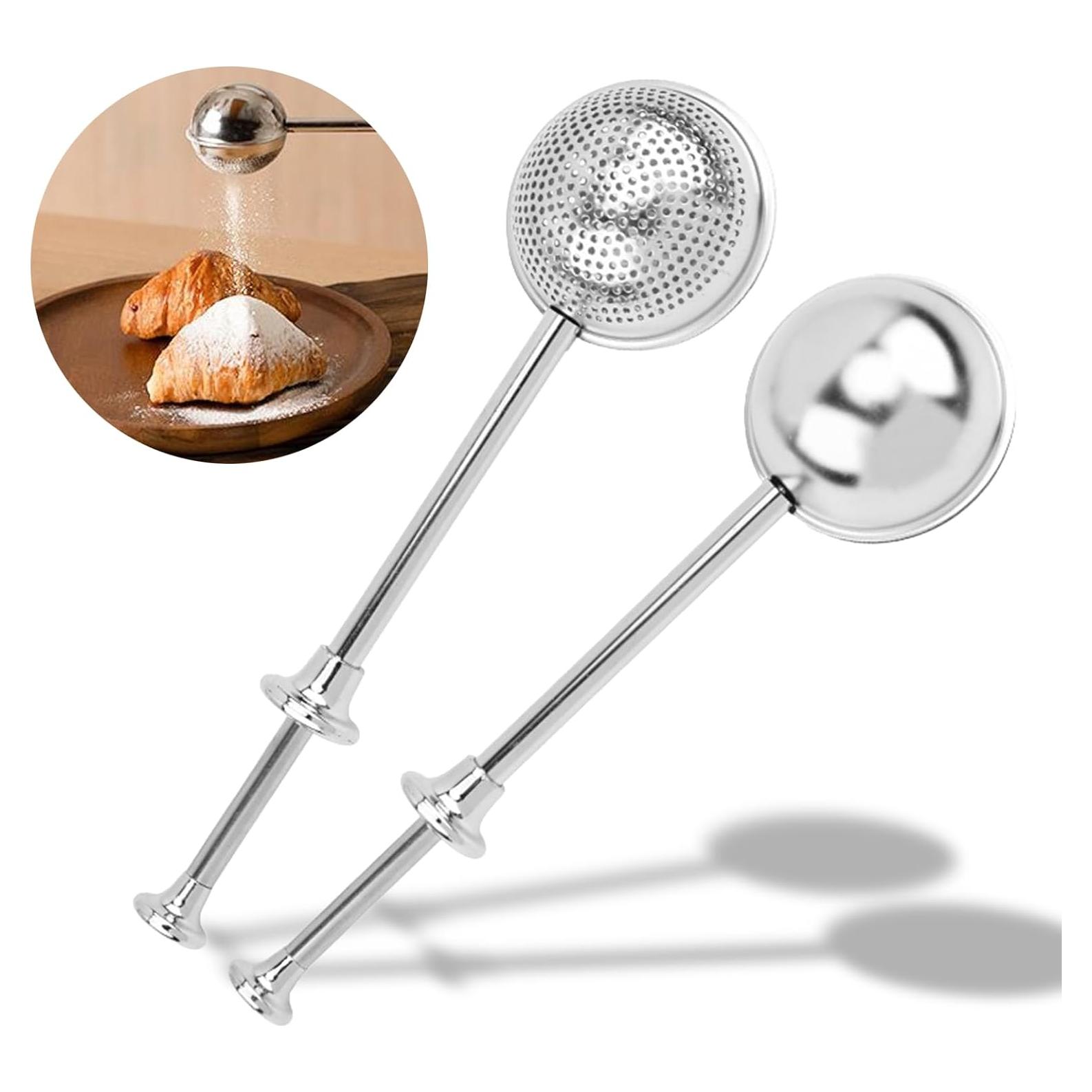 Infusor de Té Acero Inoxidable CCDANSIYUCR Retráctil 81.9g