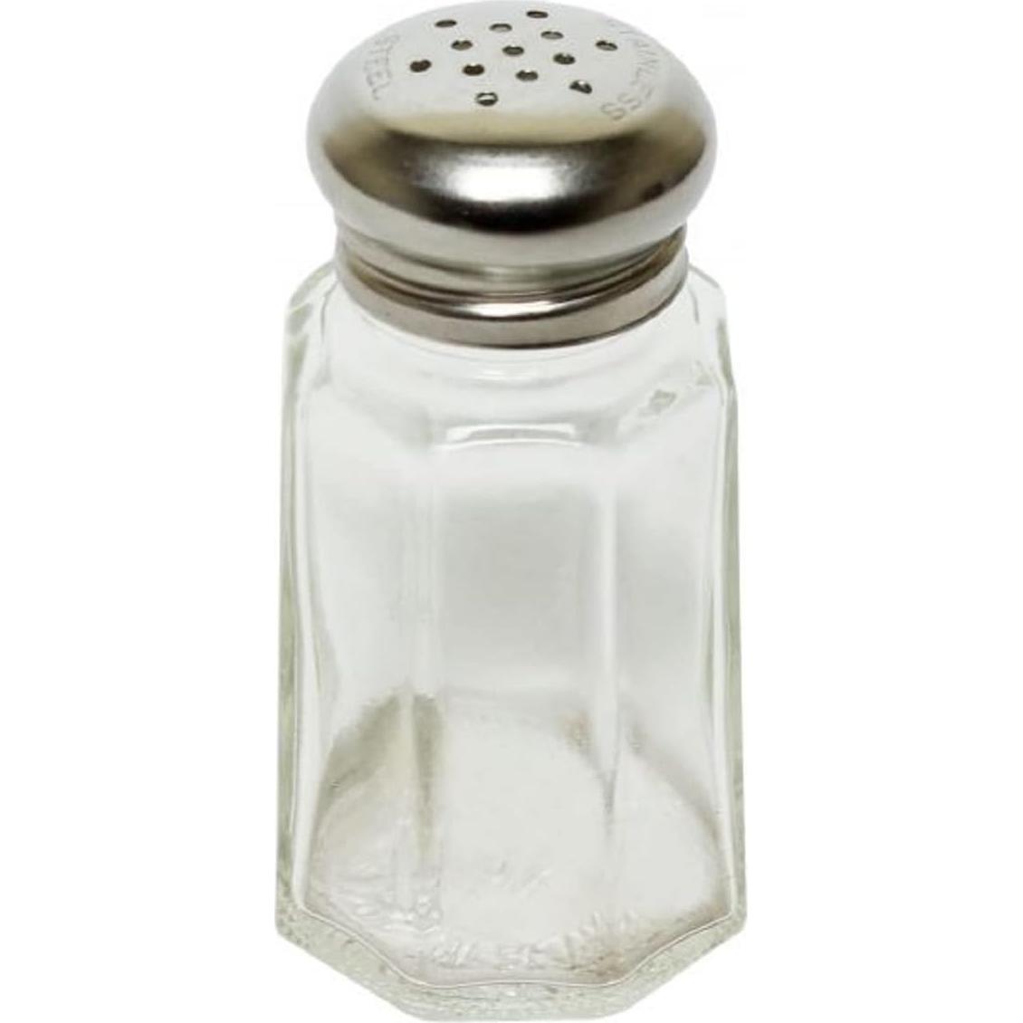 Set de 12 Molinillos de Especias TrueCraftware 35.4 ml Vidrio