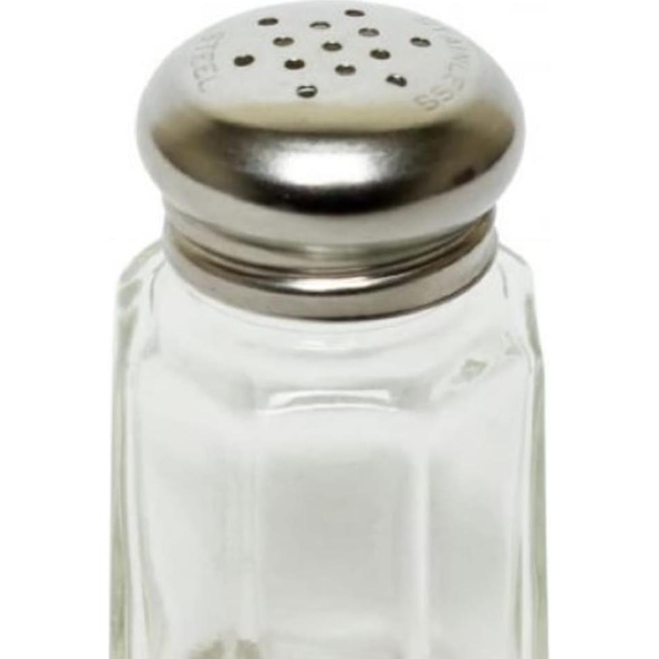 Set de 12 Molinillos de Especias TrueCraftware 35.4 ml Vidrio