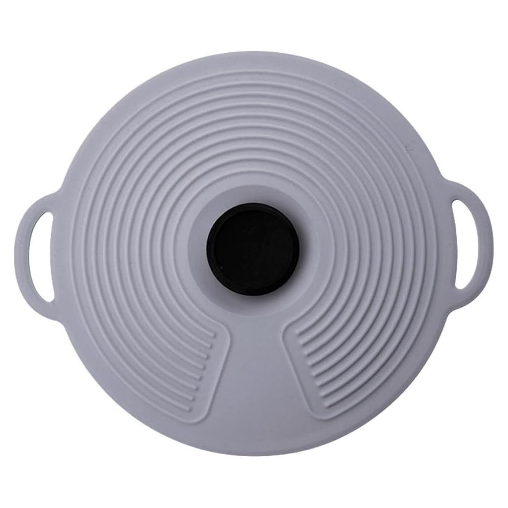 Cubierta de Silicona MagicLulu 32x28 cm para Ollas y Sartenes